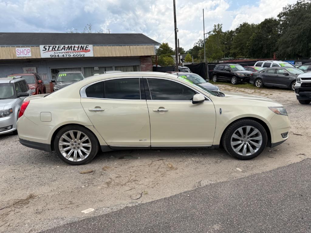 2014 Lincoln MKS - $2,799