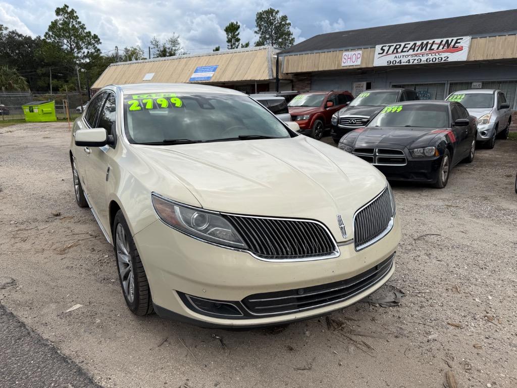 2014 Lincoln MKS - $2,799