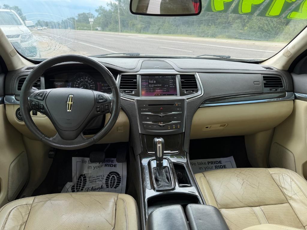 2014 Lincoln MKS - $2,799