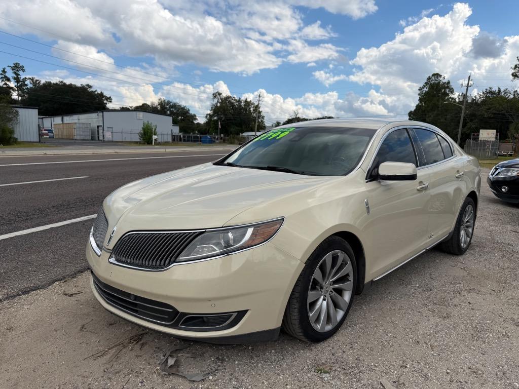 2014 Lincoln MKS - $2,799