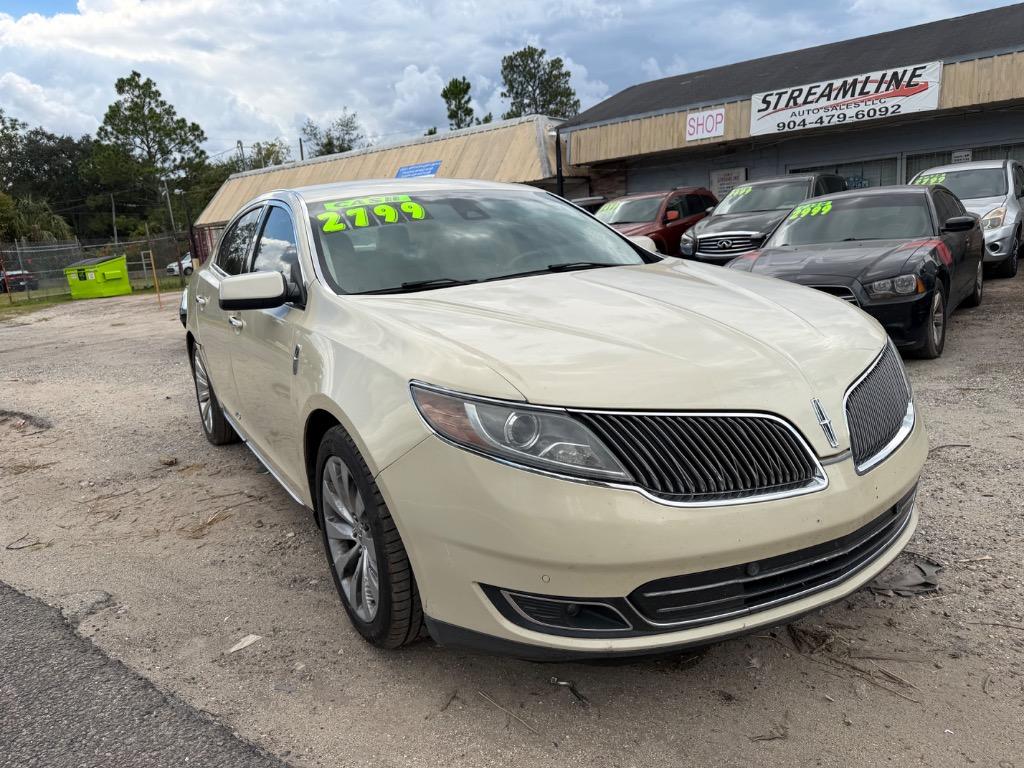 2014 Lincoln MKS - $2,799