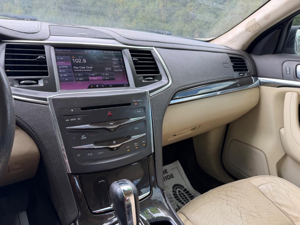 2014 Lincoln MKS - $2,799