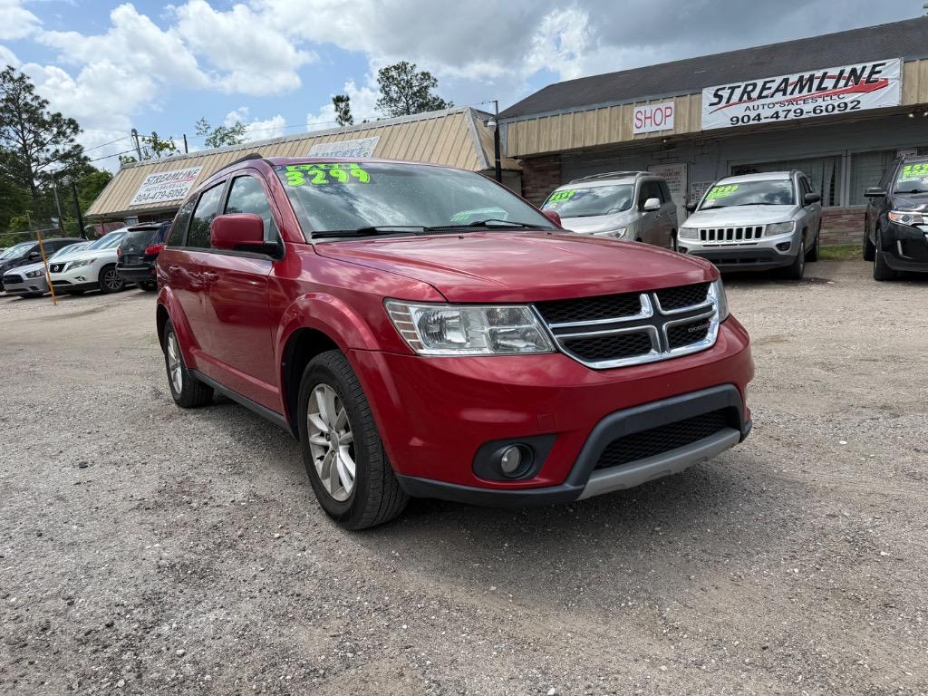 2015 Dodge Journey SXT photo