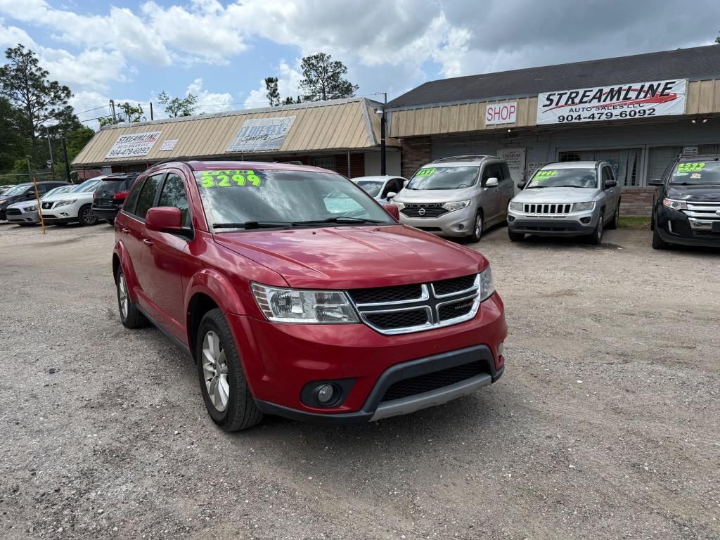 2015 Dodge Journey SXT photo