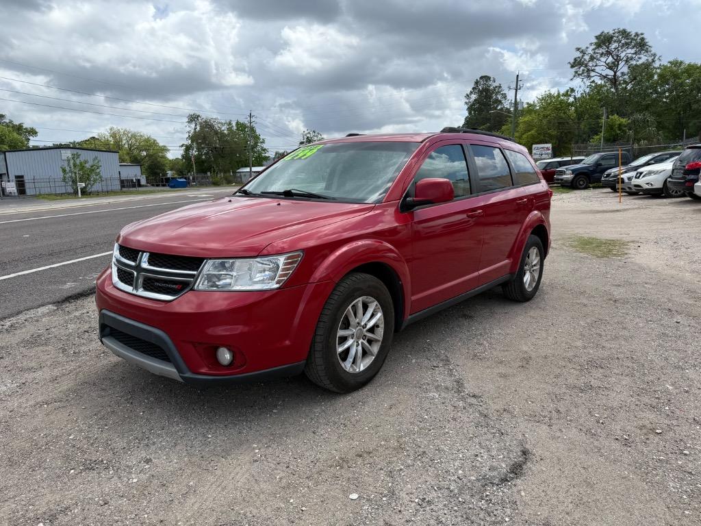 2015 Dodge Journey SXT photo