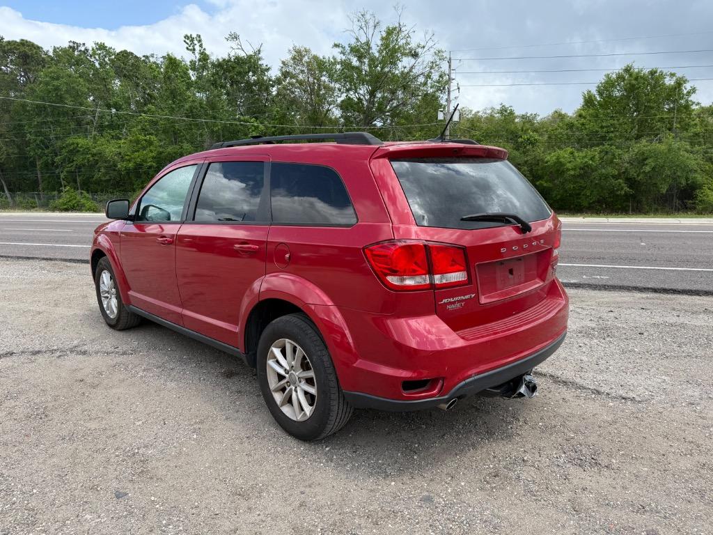 2015 Dodge Journey SXT photo