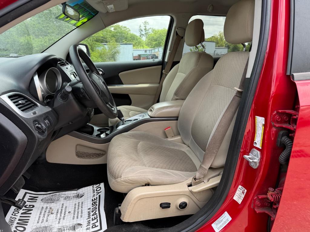 2015 Dodge Journey SXT photo