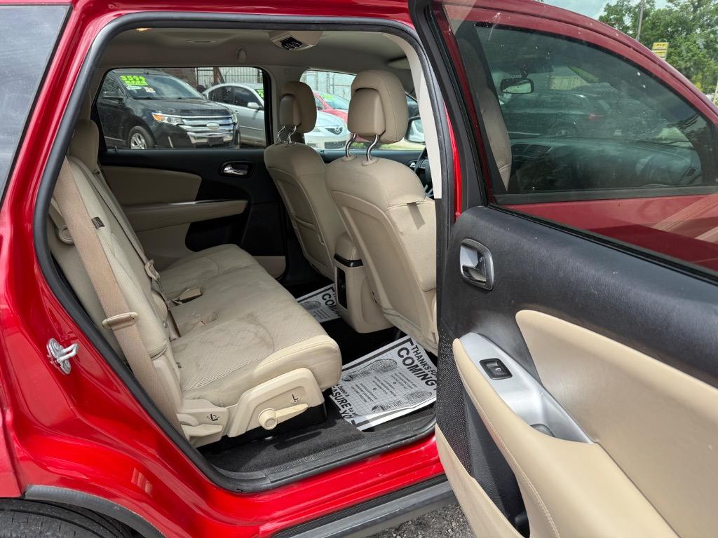 2015 Dodge Journey SXT photo