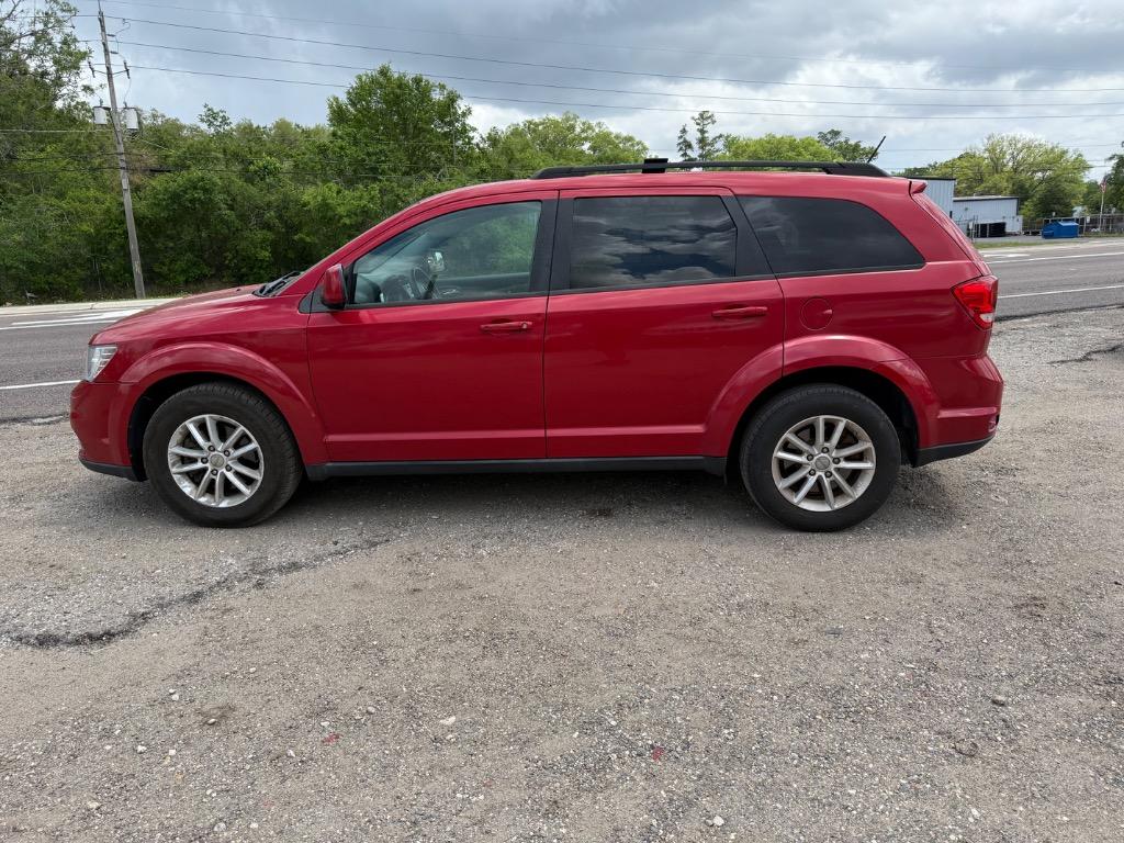 2015 Dodge Journey SXT photo