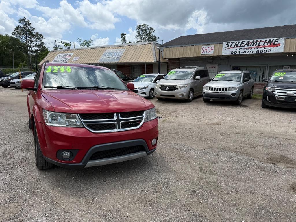 2015 Dodge Journey SXT photo