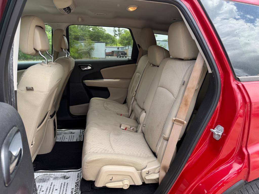 2015 Dodge Journey SXT photo