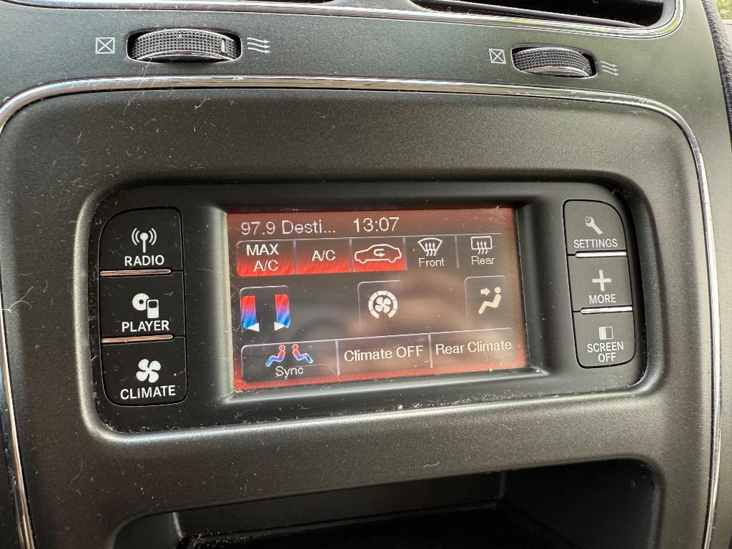 2015 Dodge Journey SXT photo
