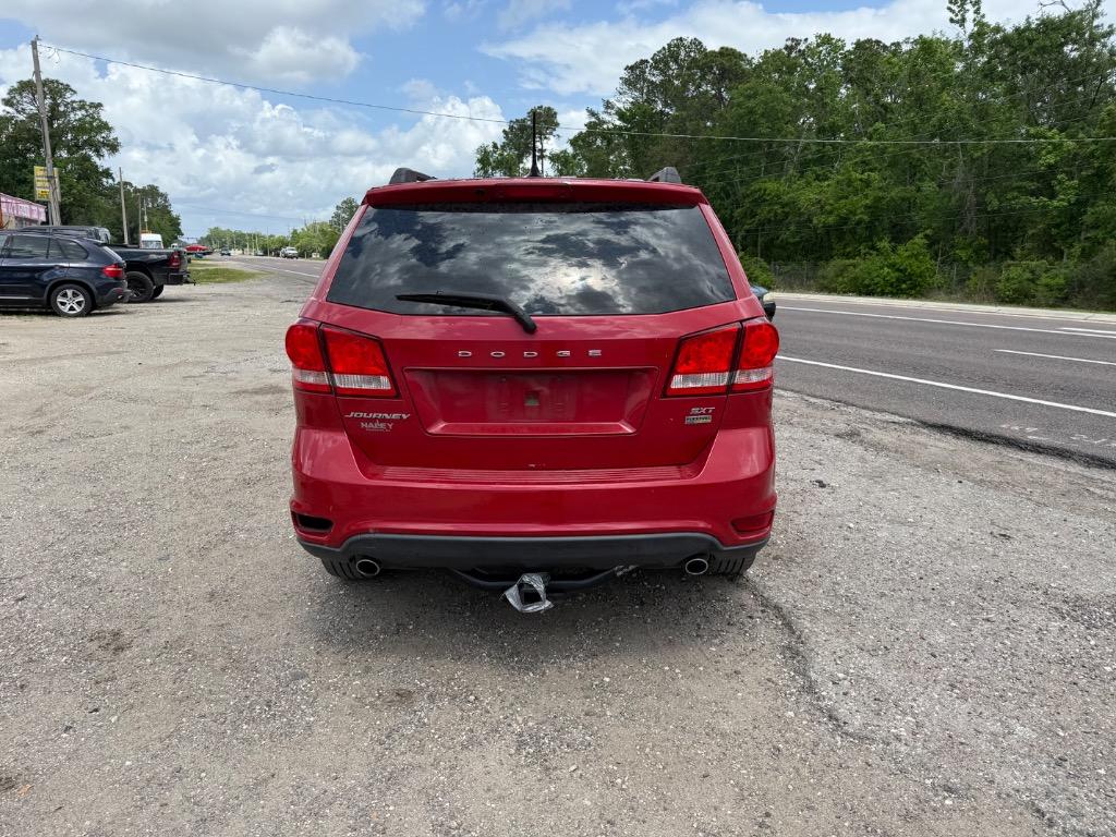 2015 Dodge Journey SXT photo