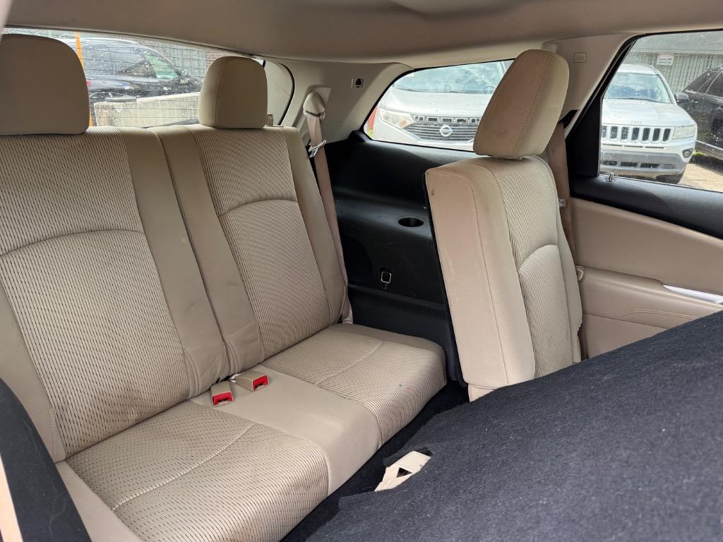 2015 Dodge Journey SXT photo