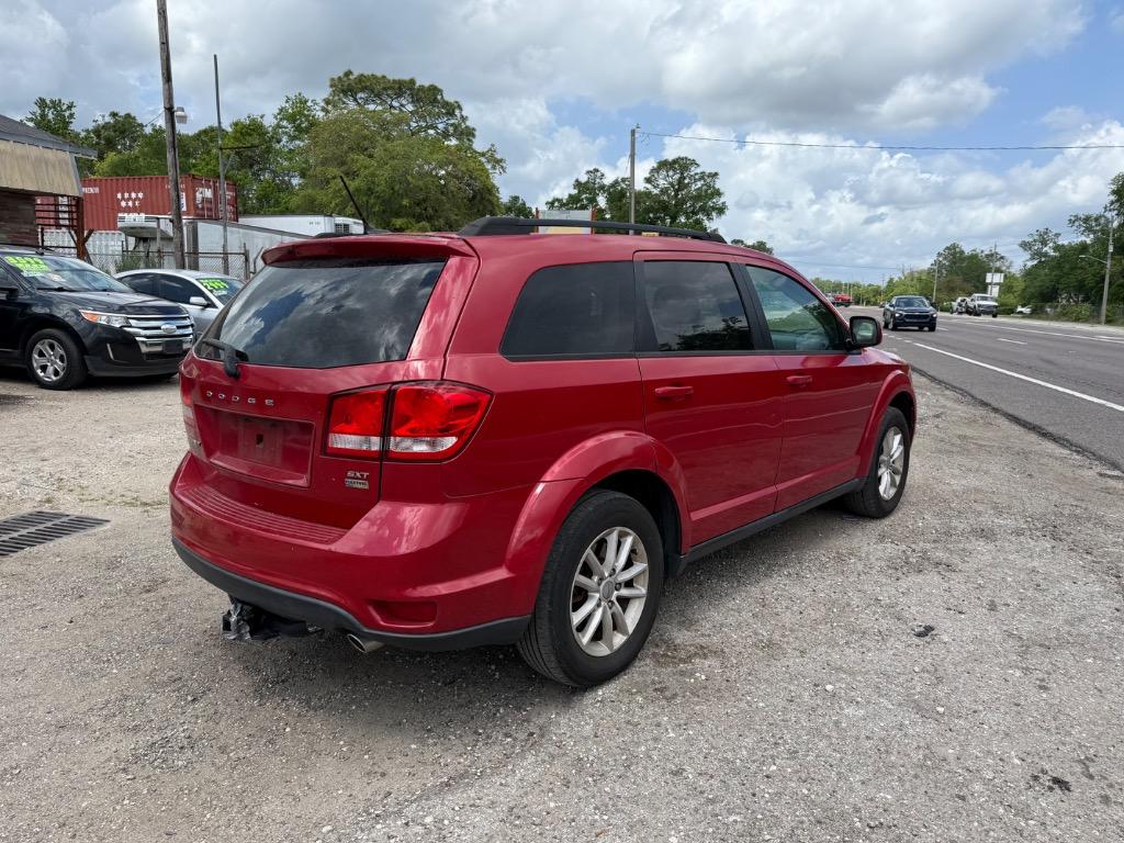 2015 Dodge Journey SXT photo