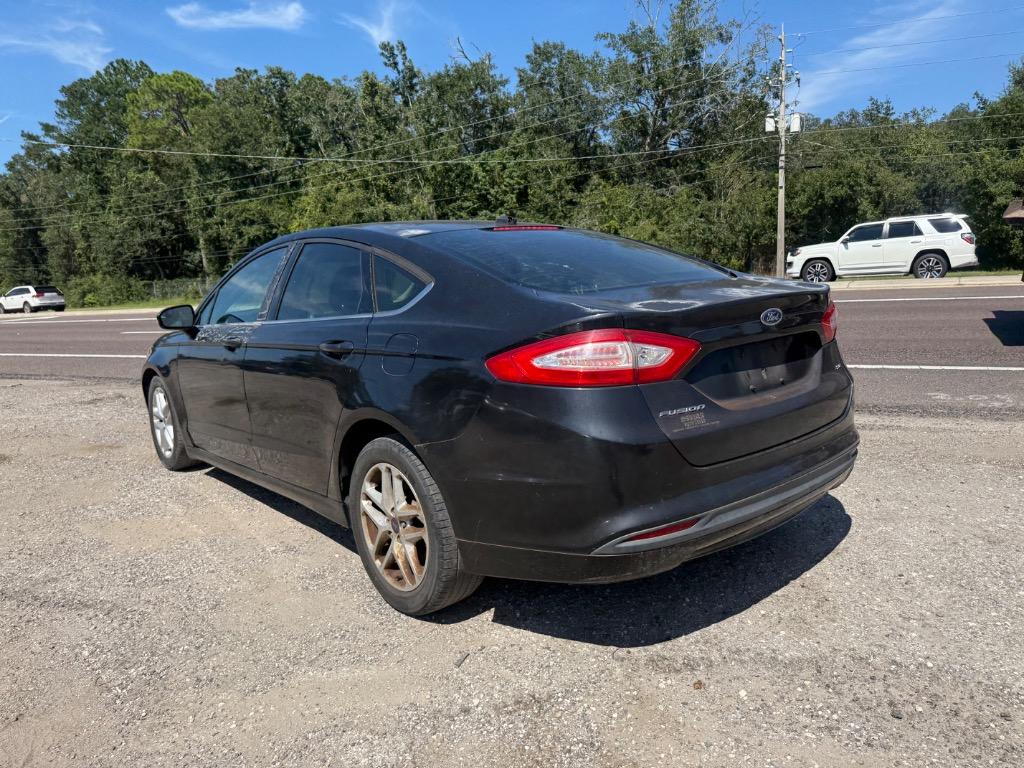 2014 Ford Fusion - $2,899