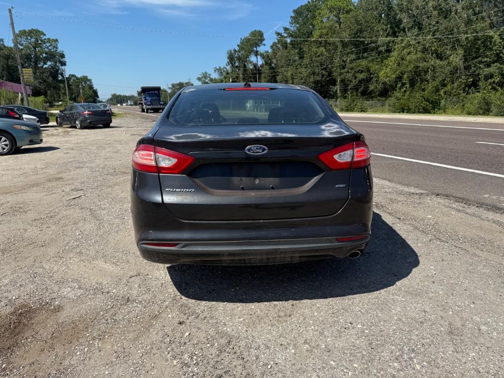 2014 Ford Fusion - $2,899