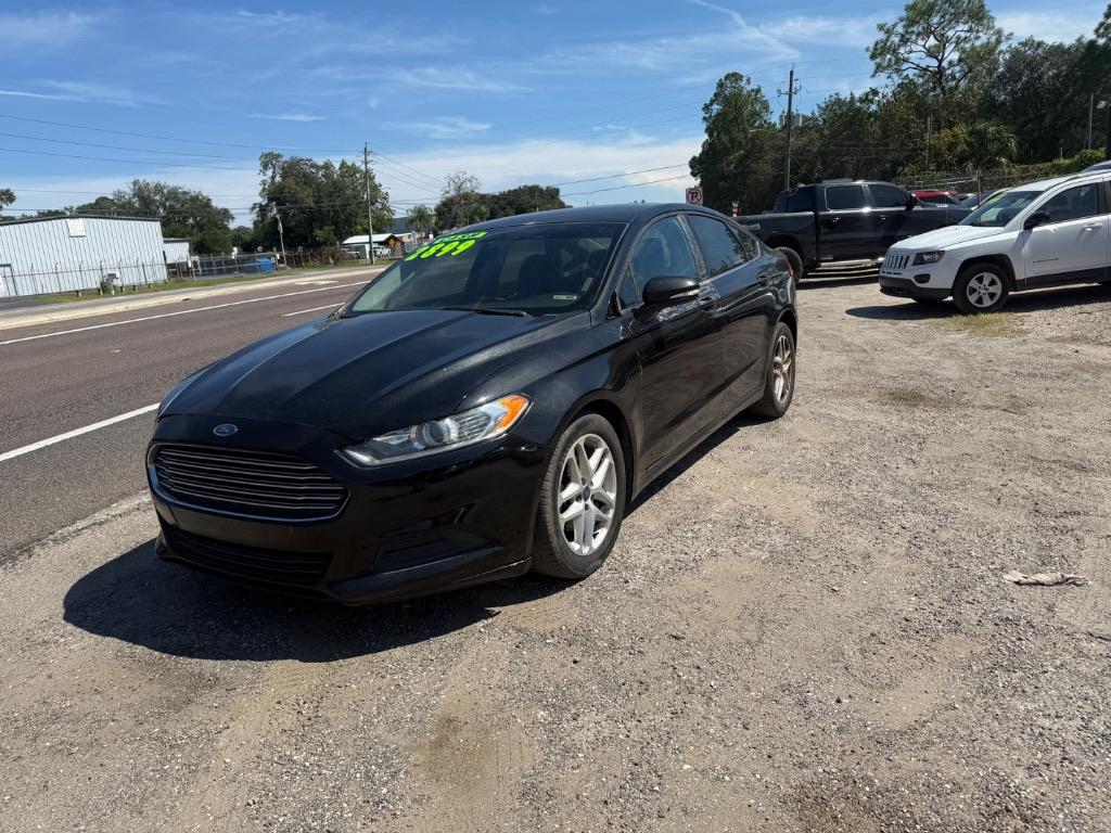 2014 Ford Fusion - $2,899