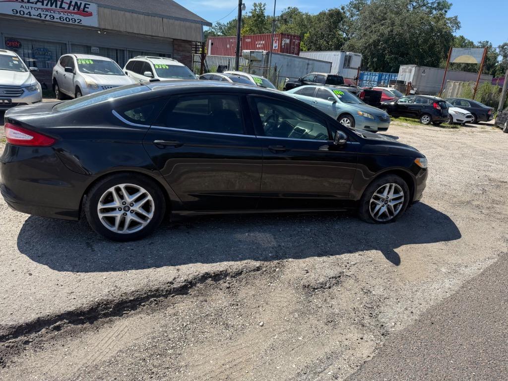 2014 Ford Fusion - $2,899