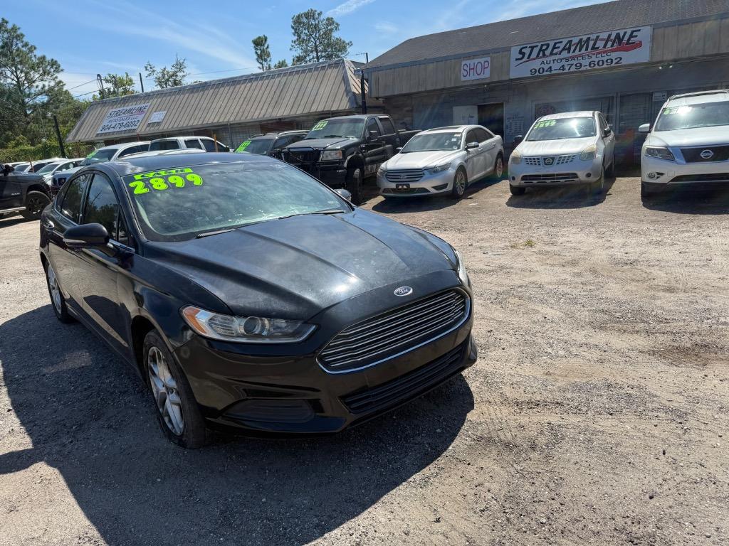 2014 Ford Fusion - $2,899
