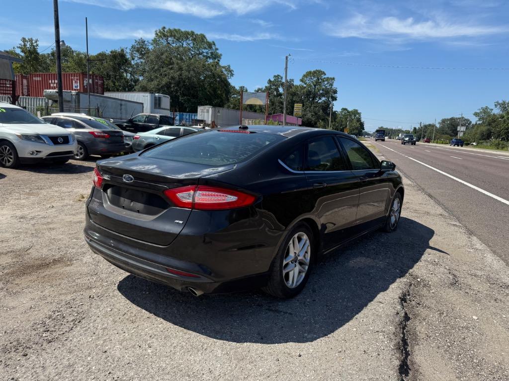 2014 Ford Fusion - $2,899