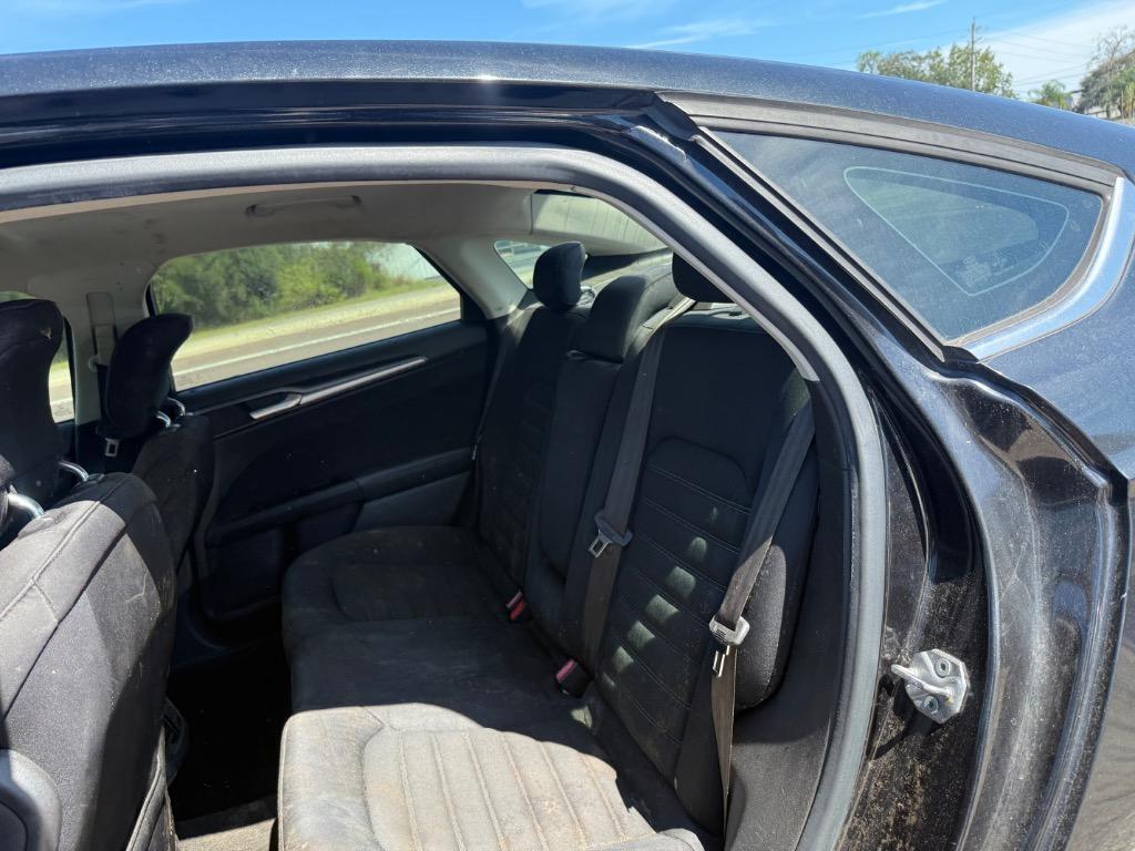 2014 Ford Fusion - $2,899