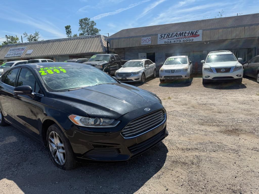 2014 Ford Fusion - $2,899