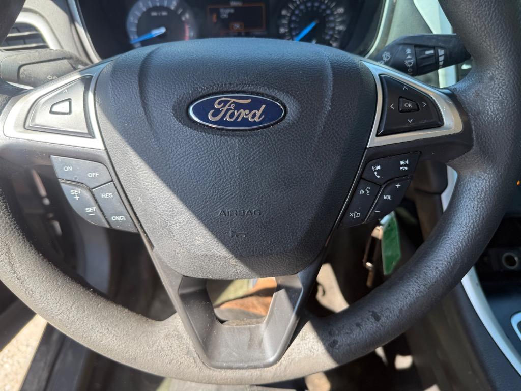 2014 Ford Fusion - $2,899