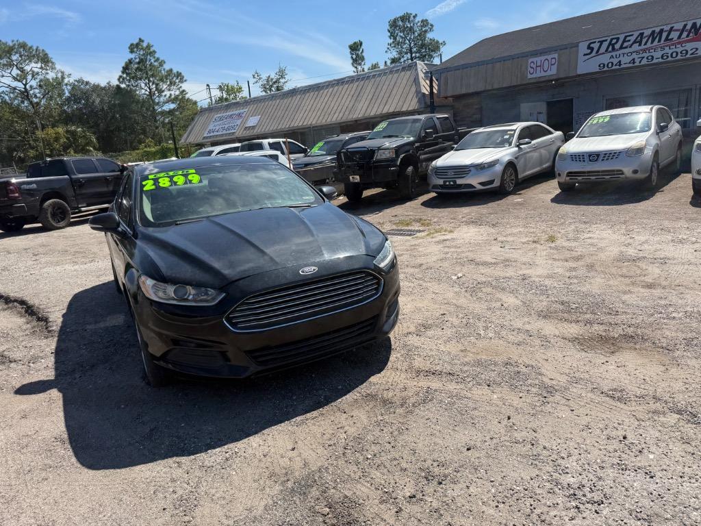 2014 Ford Fusion - $2,899