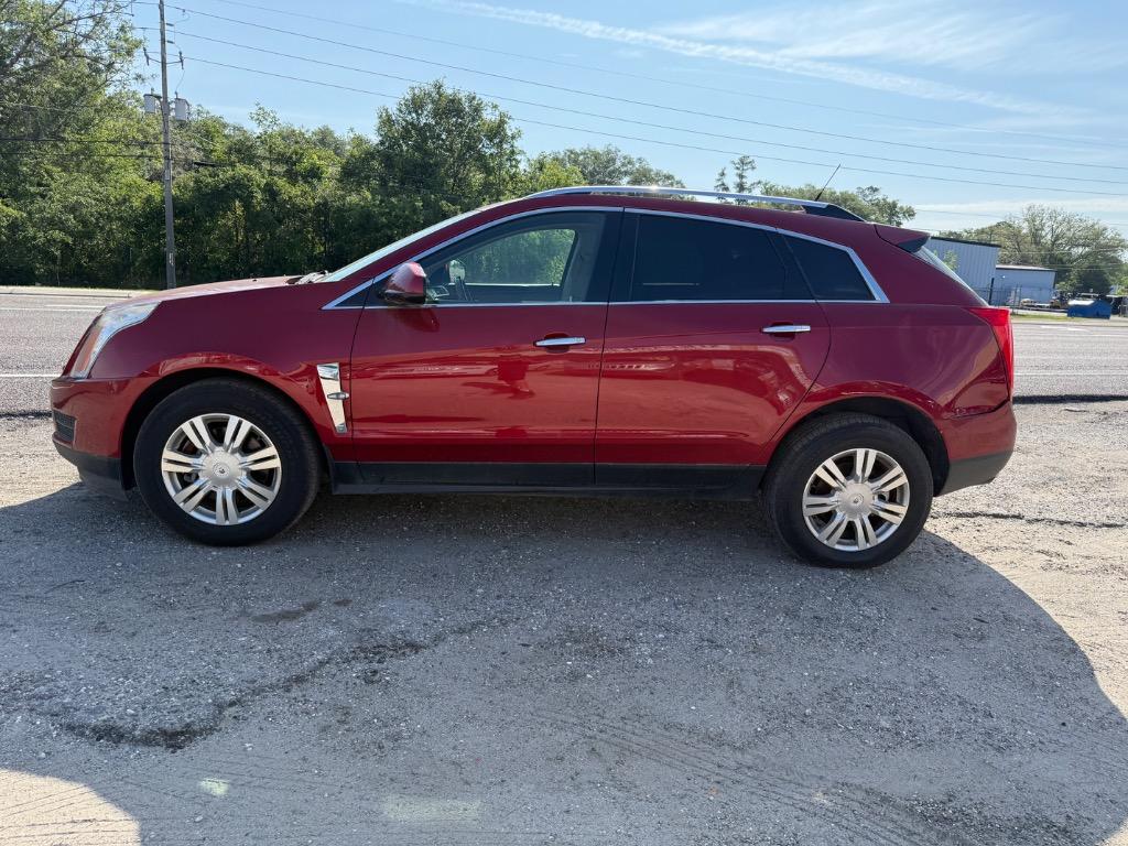 2010 Cadillac SRX Luxury Collection photo