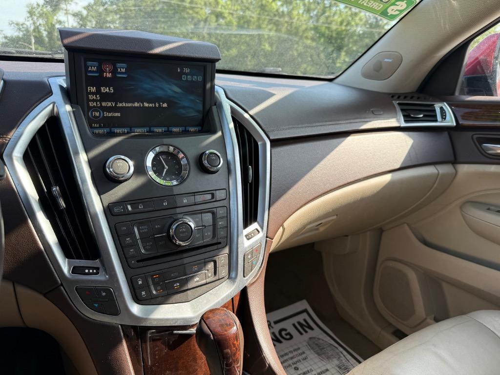 2010 Cadillac SRX Luxury Collection photo
