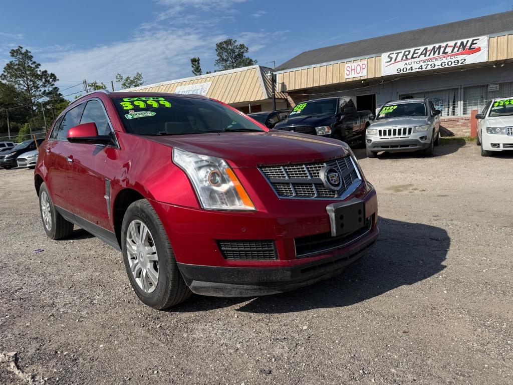 2010 Cadillac SRX Luxury Collection photo
