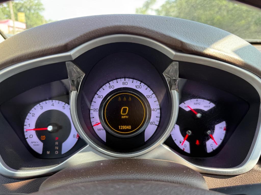 2010 Cadillac SRX Luxury Collection photo
