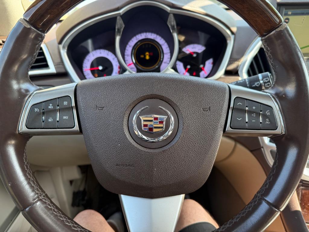 2010 Cadillac SRX Luxury Collection photo