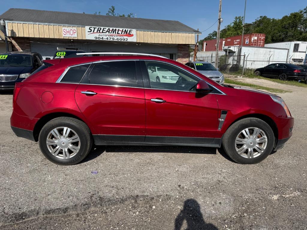 2010 Cadillac SRX Luxury Collection photo