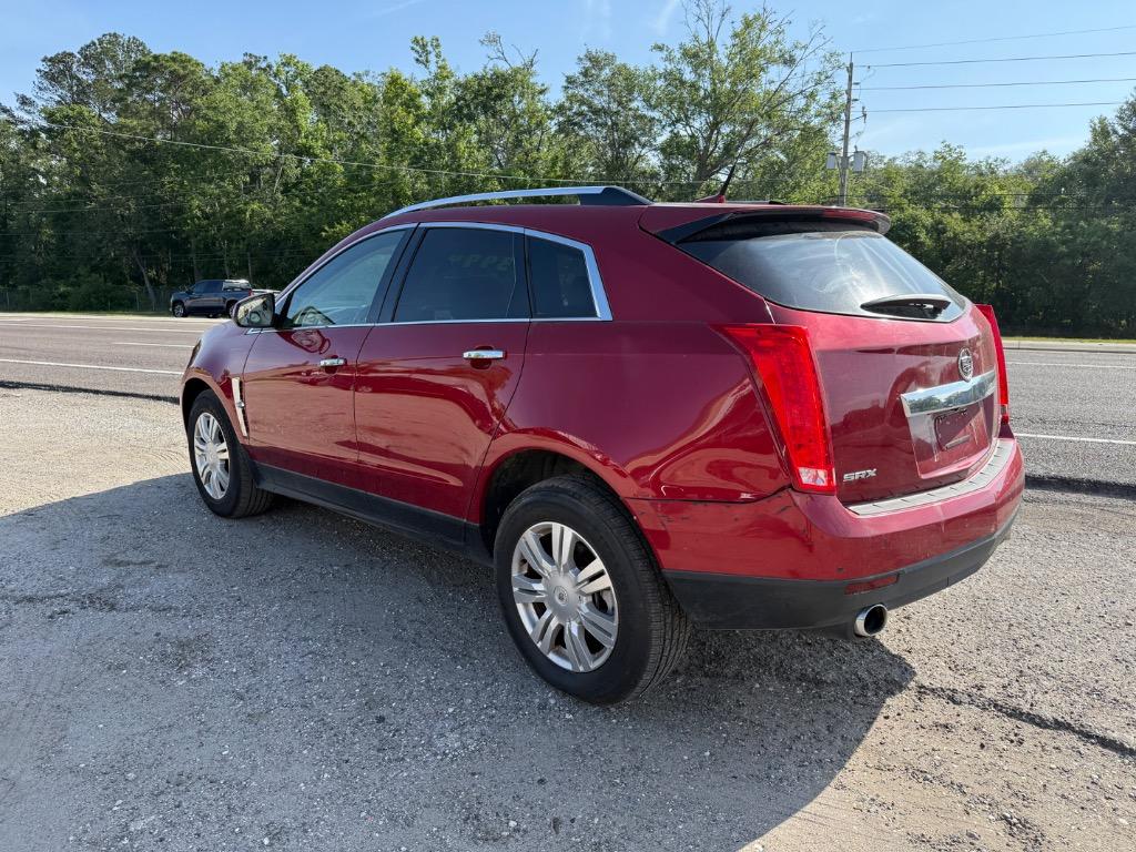2010 Cadillac SRX Luxury Collection photo