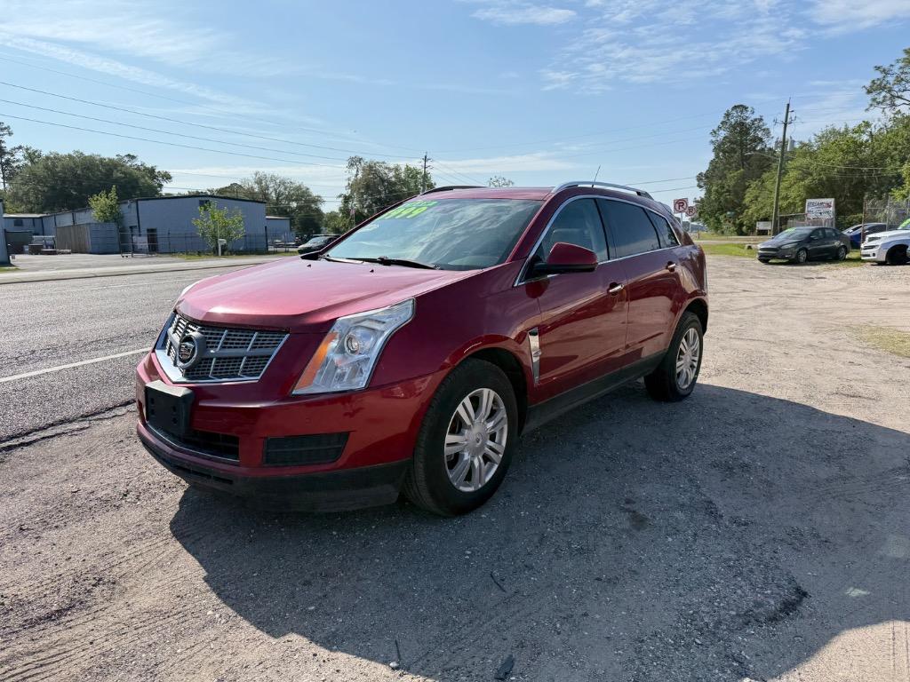 2010 Cadillac SRX Luxury Collection photo