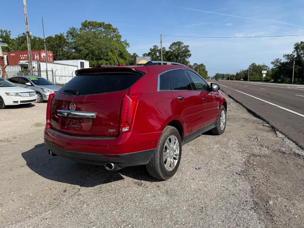 2010 Cadillac SRX Luxury Collection photo