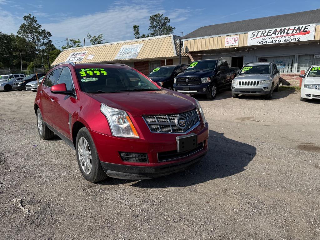 2010 Cadillac SRX Luxury Collection photo