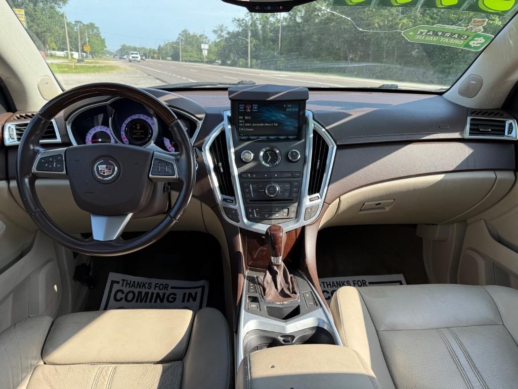 2010 Cadillac SRX Luxury Collection photo