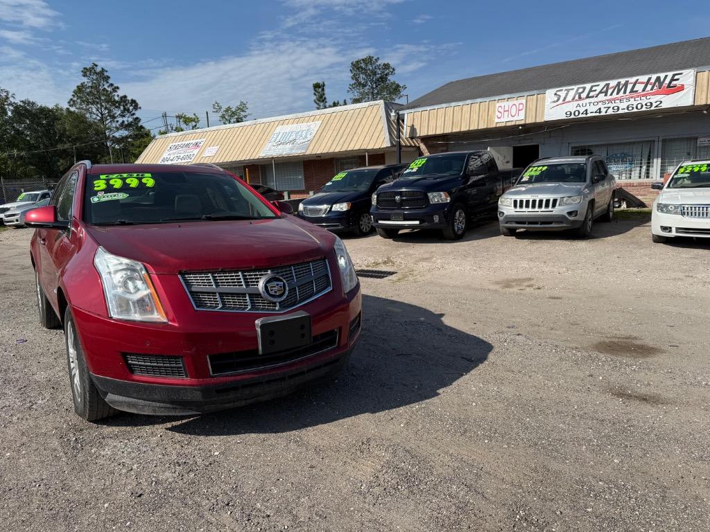 2010 Cadillac SRX Luxury Collection photo