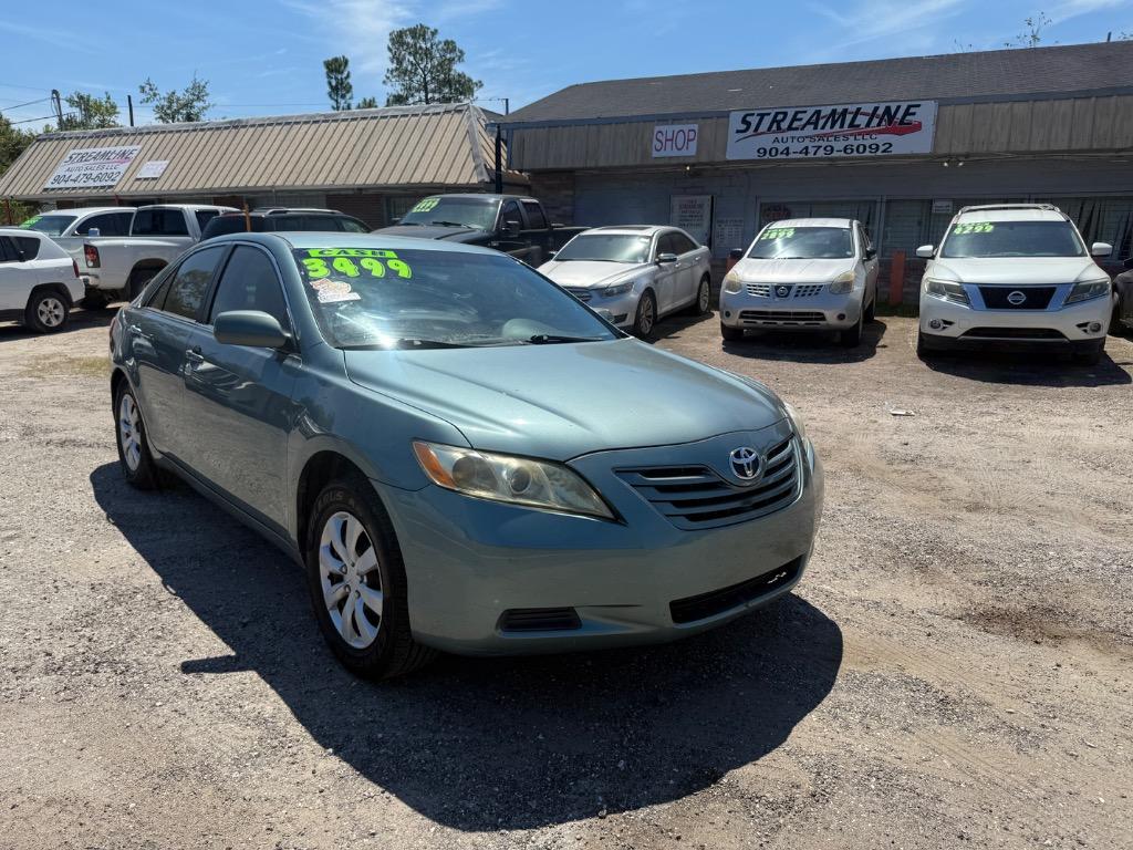 2009 Toyota Camry - $3,499