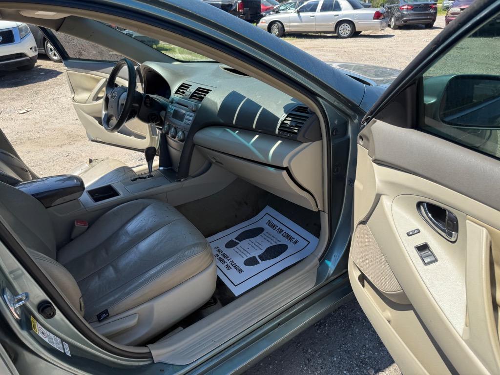 2009 Toyota Camry - $3,499