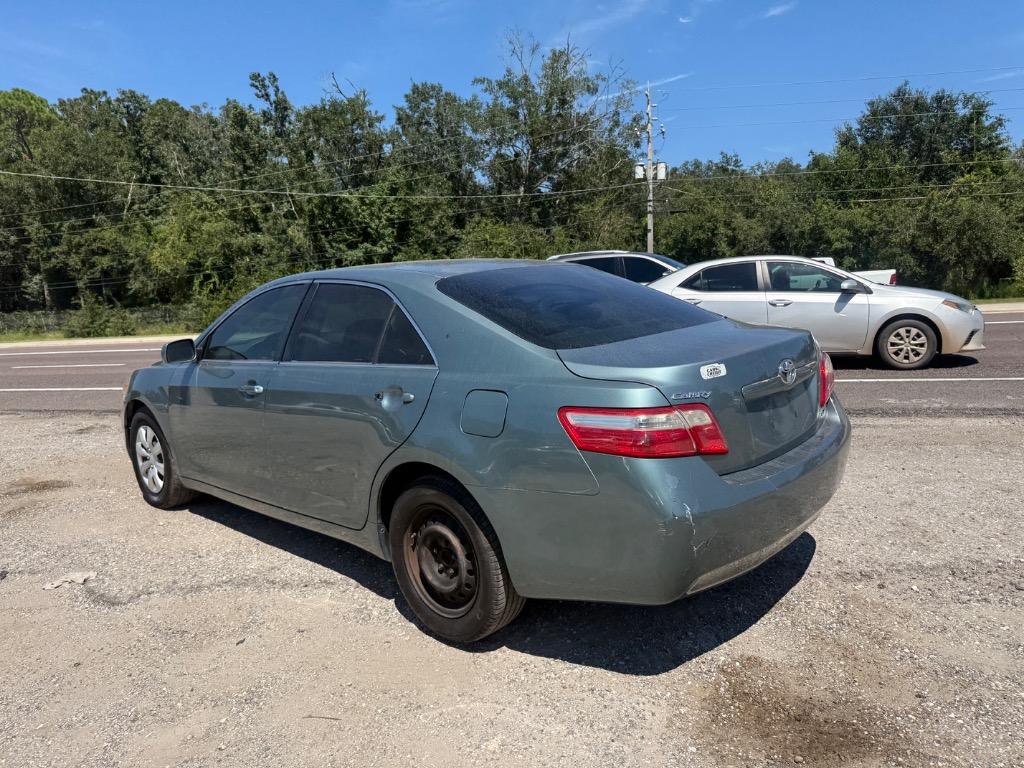2009 Toyota Camry - $3,499