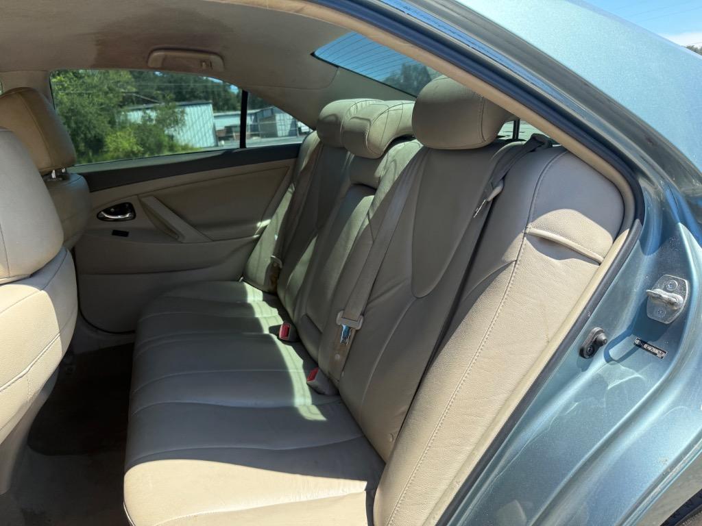 2009 Toyota Camry - $3,499