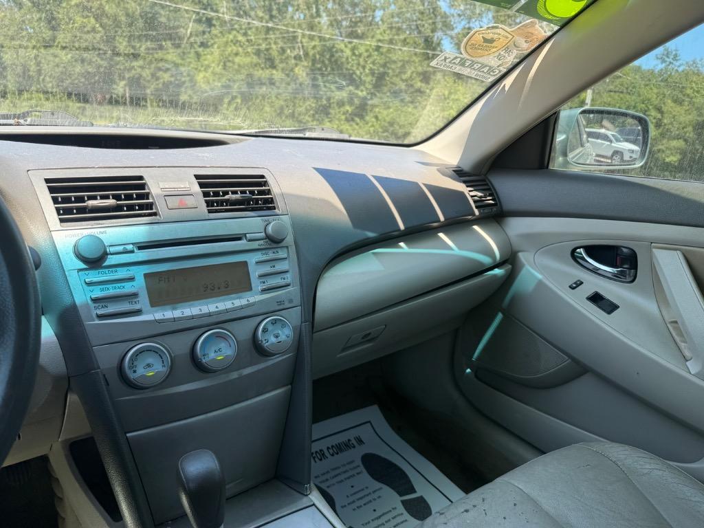 2009 Toyota Camry - $3,499