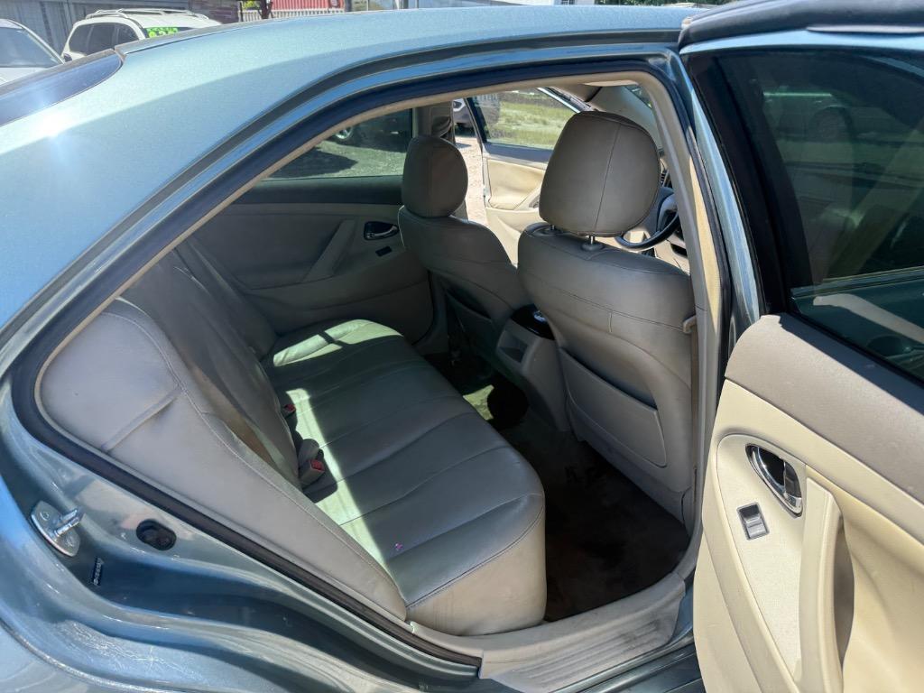 2009 Toyota Camry - $3,499