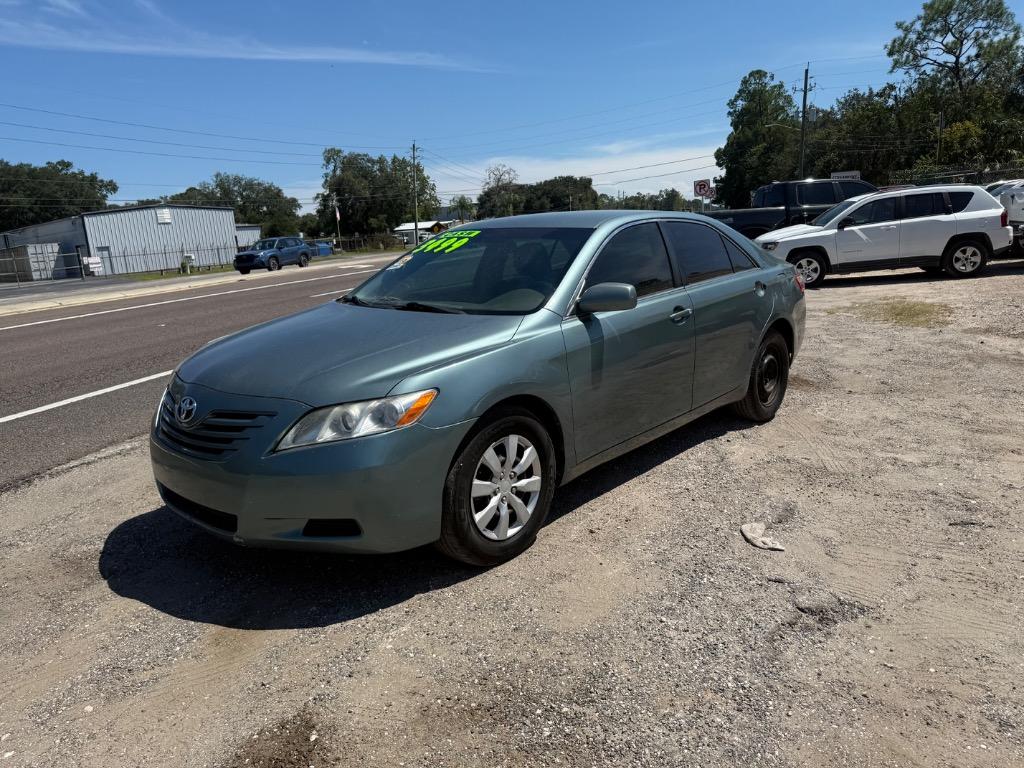 2009 Toyota Camry - $3,499