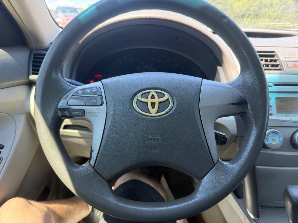 2009 Toyota Camry - $3,499