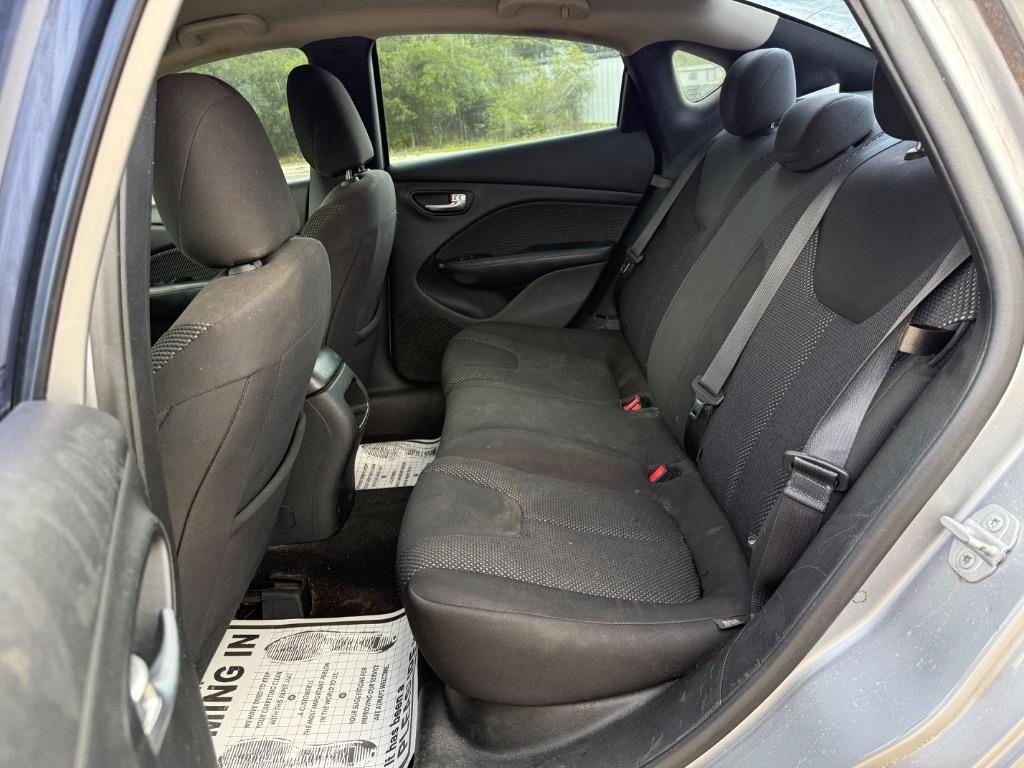 2016 Dodge Dart SE photo